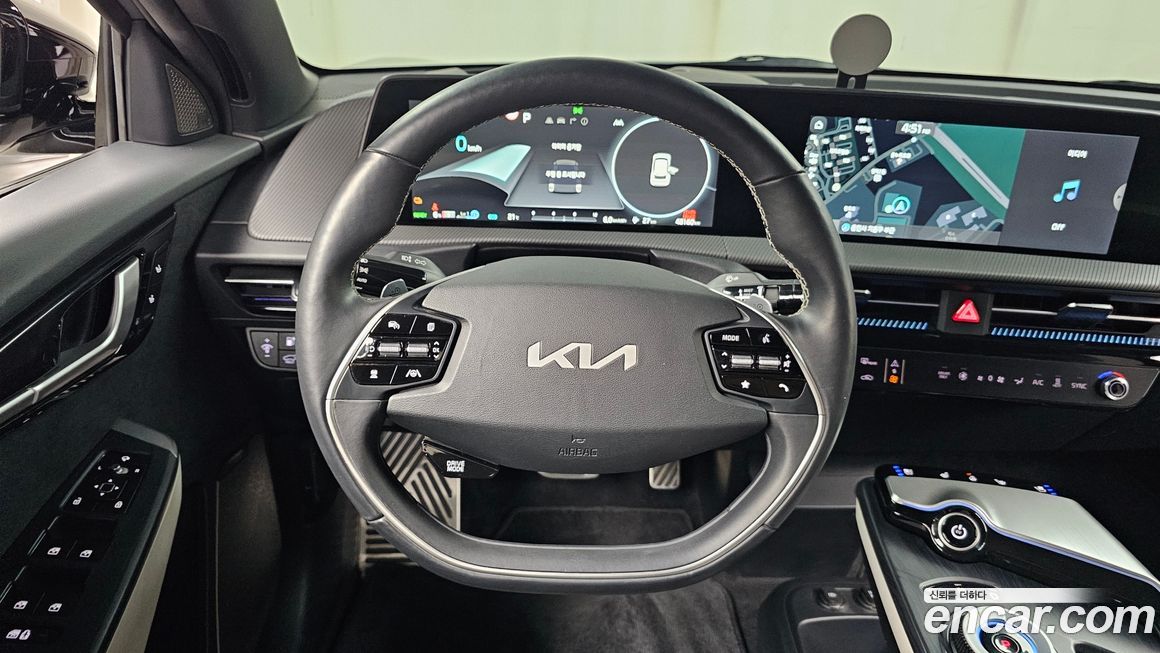 Kia EV6 2023