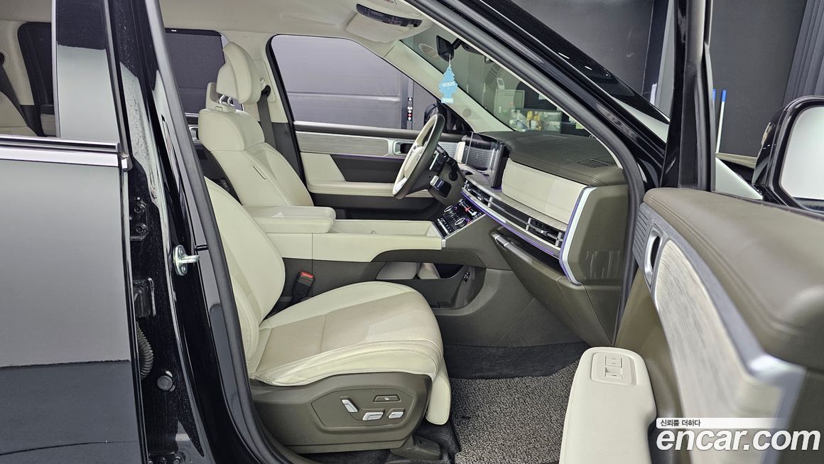 Hyundai Santafe 2024