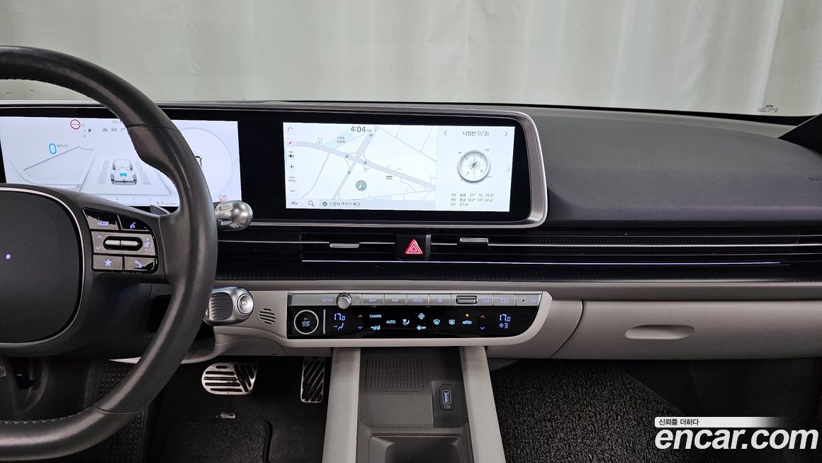 Hyundai Ioniq6 2023