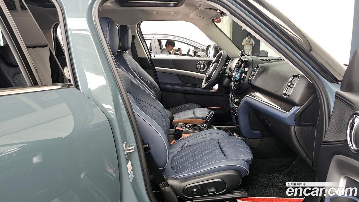 Mini Countryman 2023