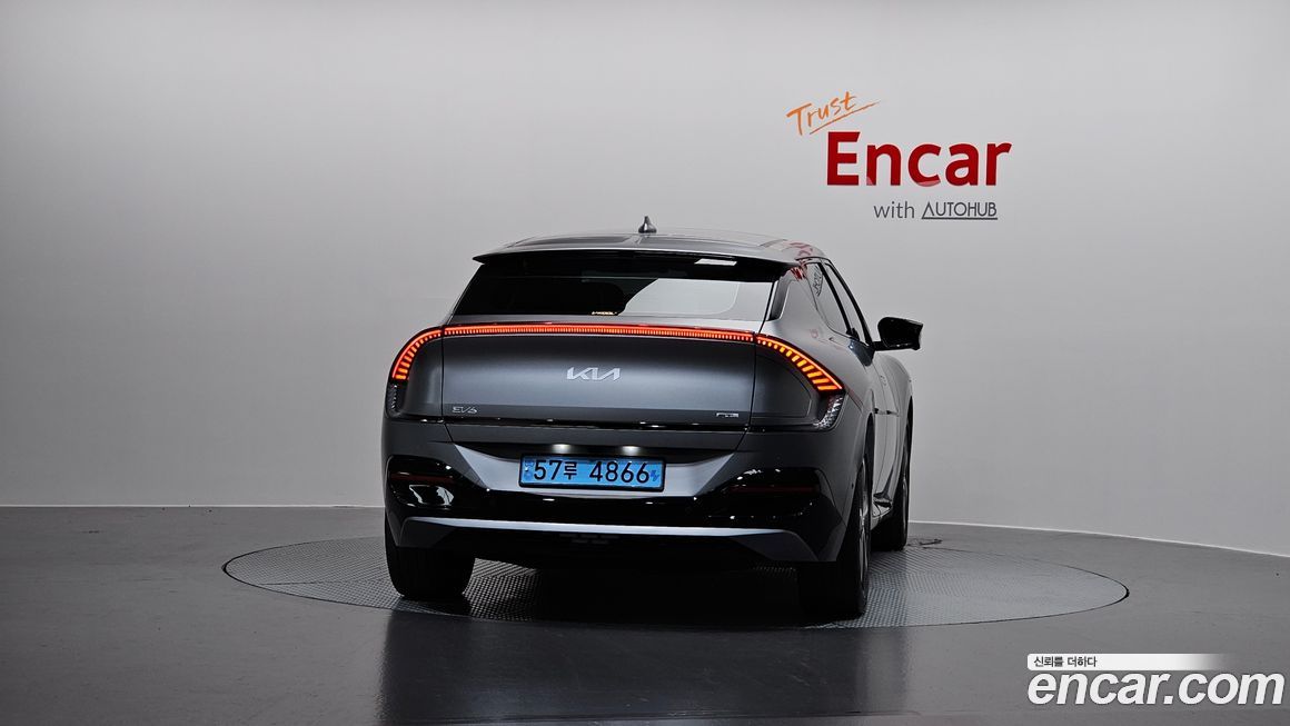 Kia EV6 2023