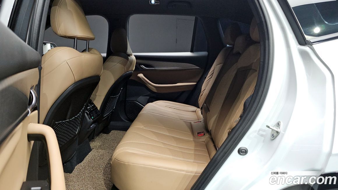 Renault-KoreaSamsung Grand Koleos 2025