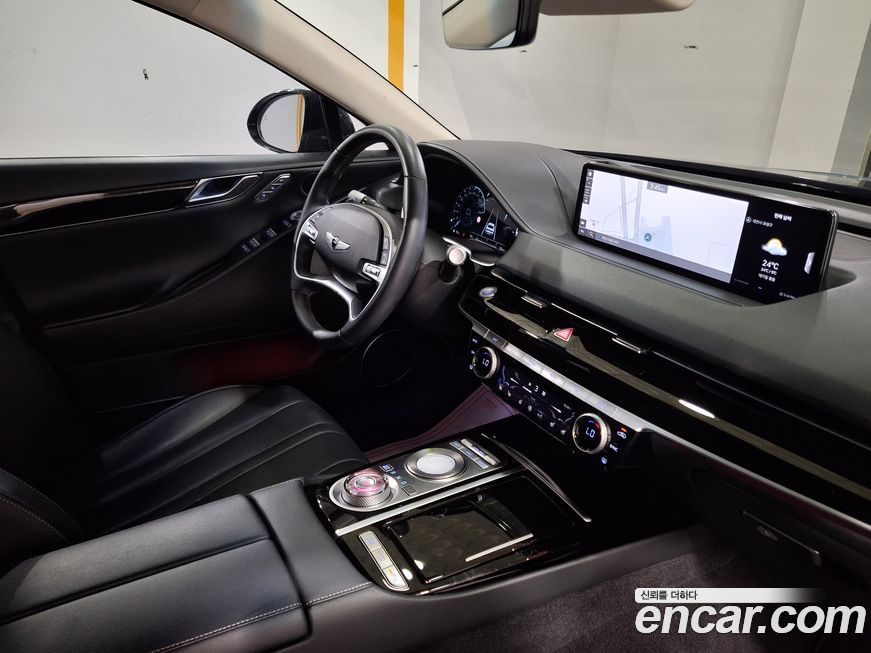 Genesis G80 2022