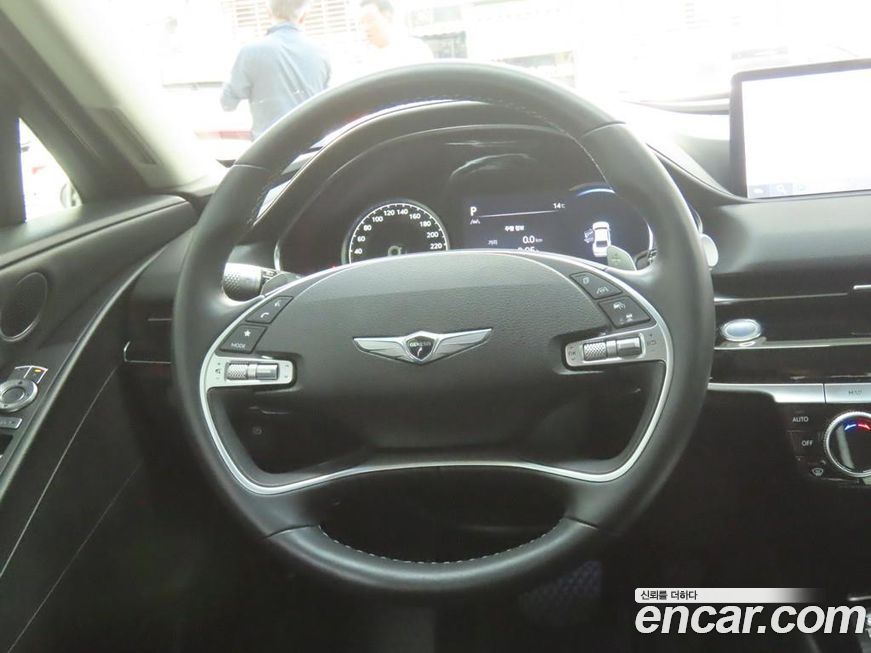 Genesis G80 2022