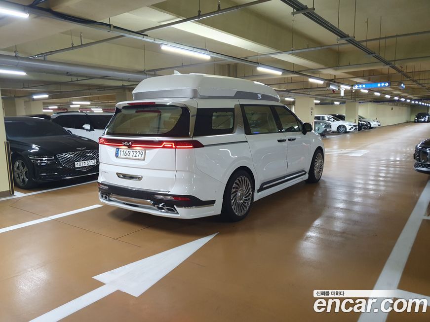 Kia Canival 2023