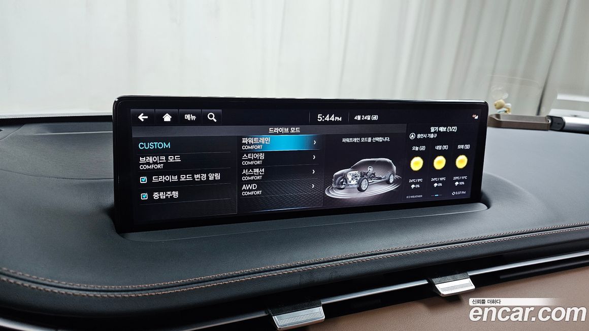 Genesis GV70 2023
