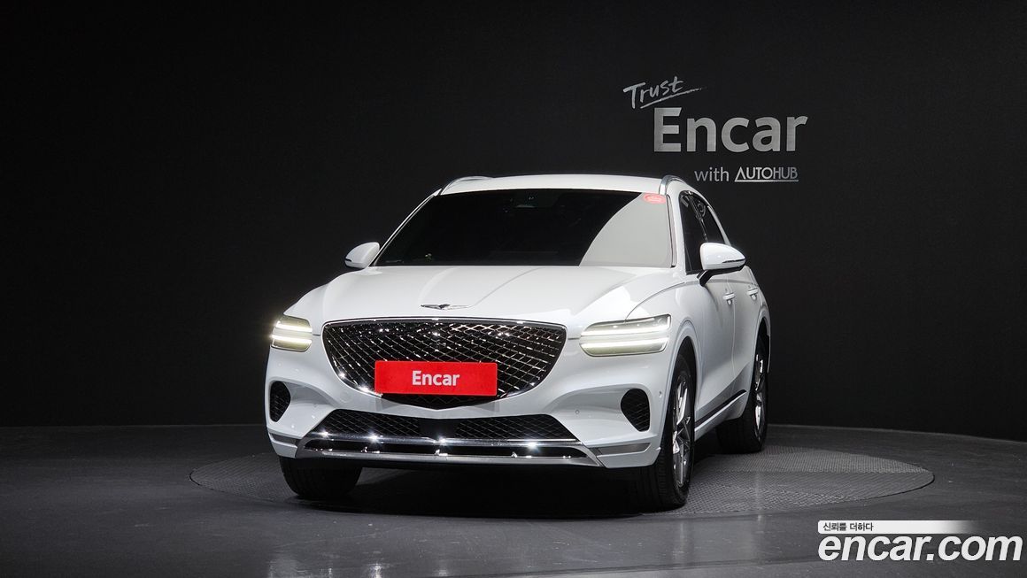 Genesis GV70 2023