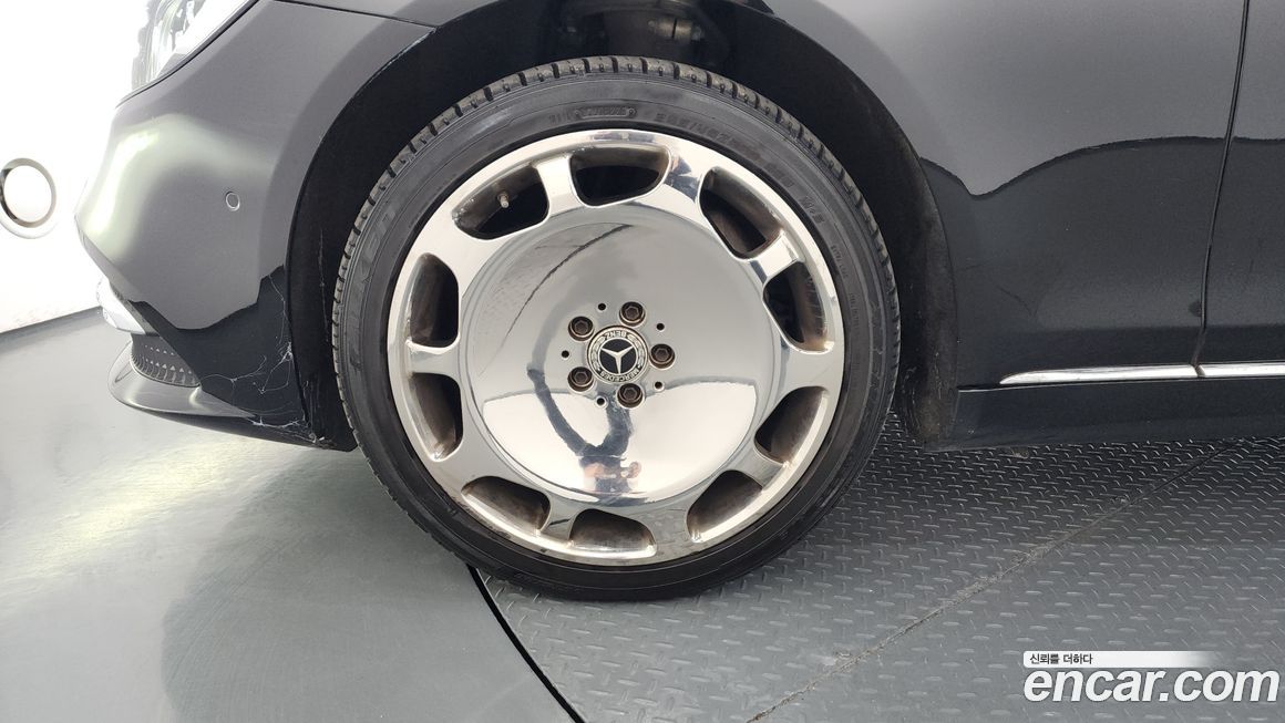 Mercedes-Benz S-Class 2018