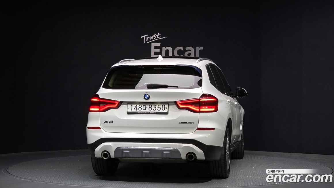 BMW X3 2020