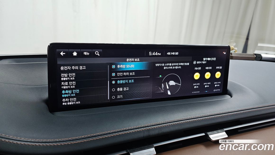 Genesis GV70 2023