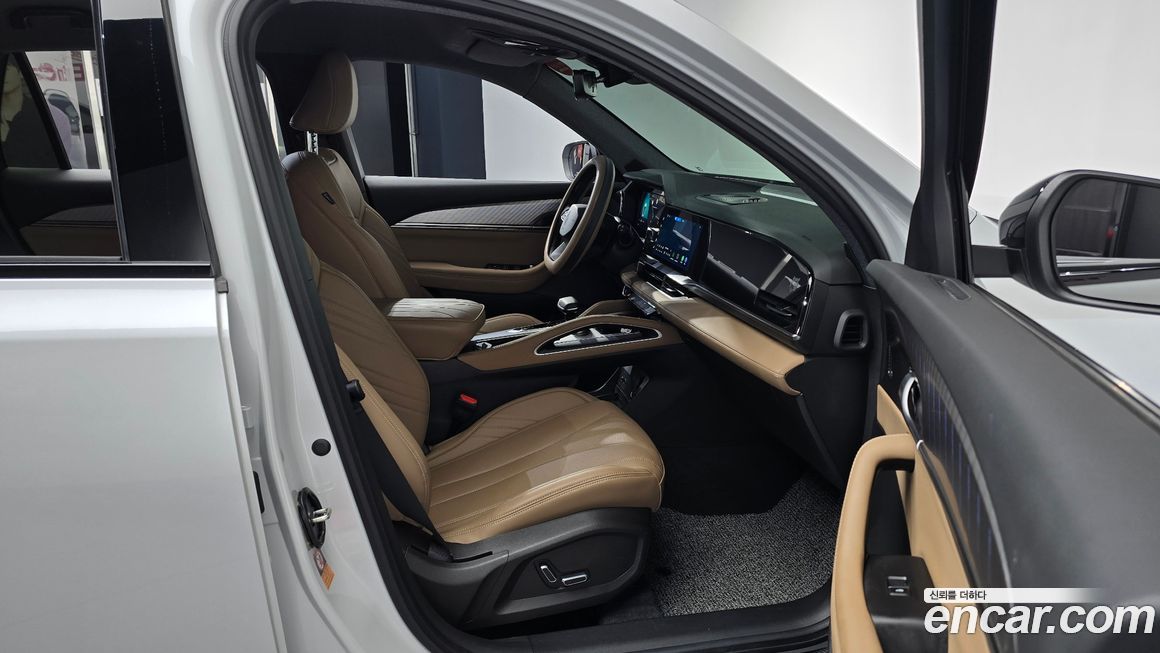 Renault-KoreaSamsung Grand Koleos 2025