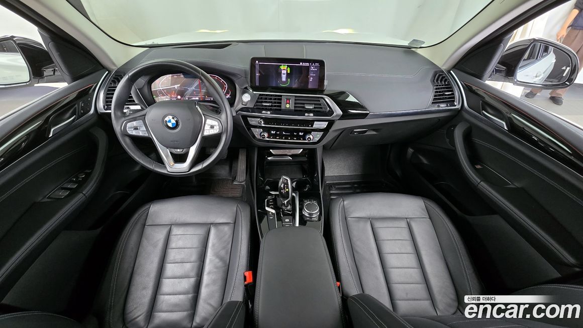 BMW X3 2020