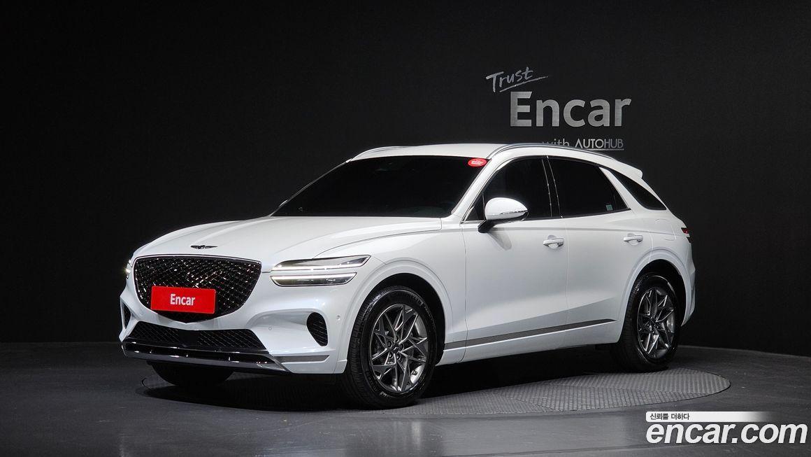 Genesis GV70 2023