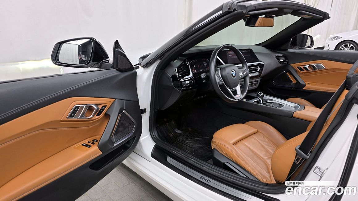 BMW Z4 2020