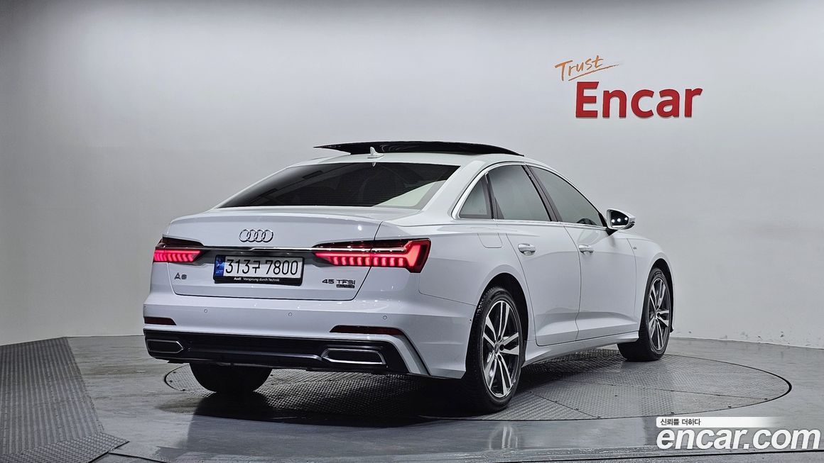 Audi A6 2023