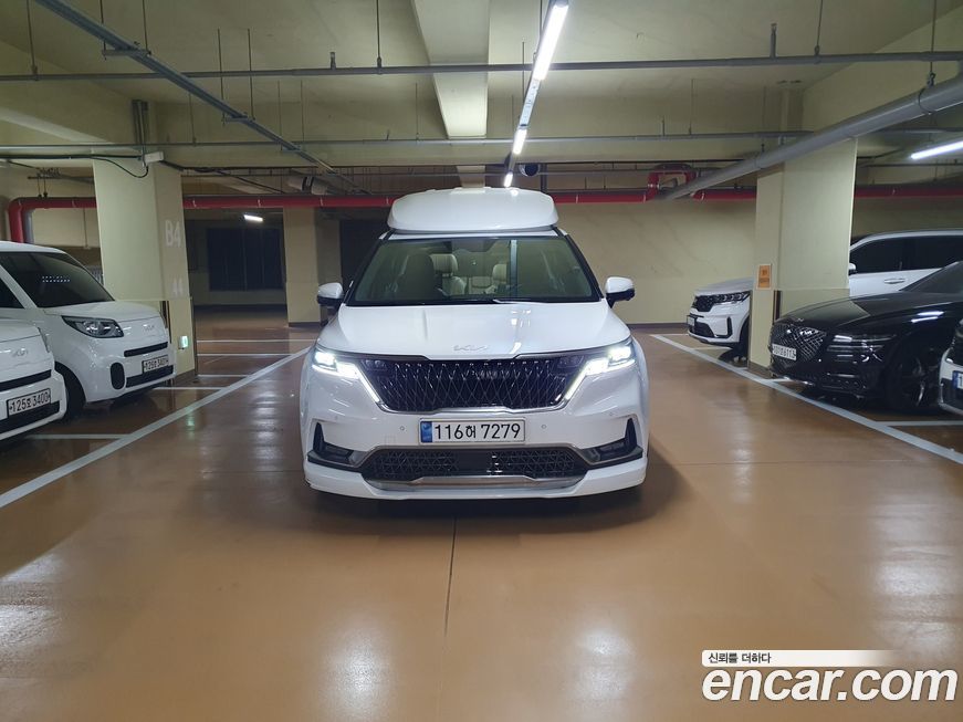 Kia Canival 2023