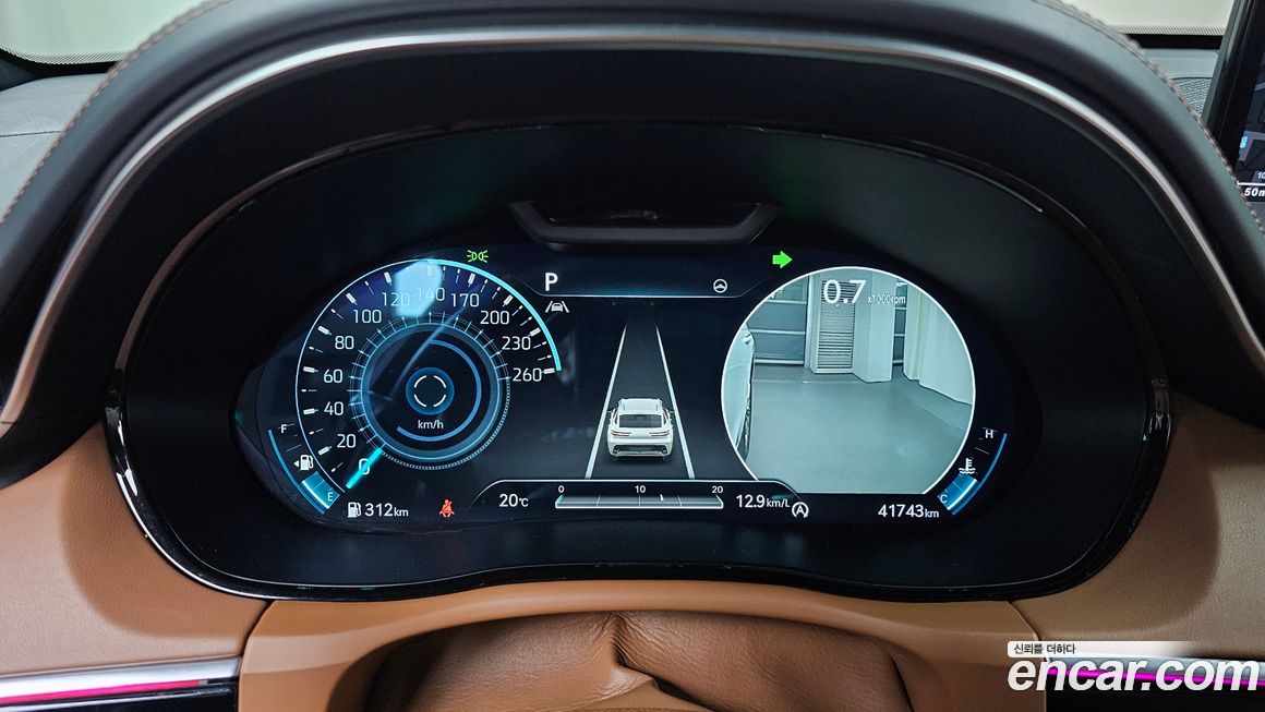 Genesis GV70 2023