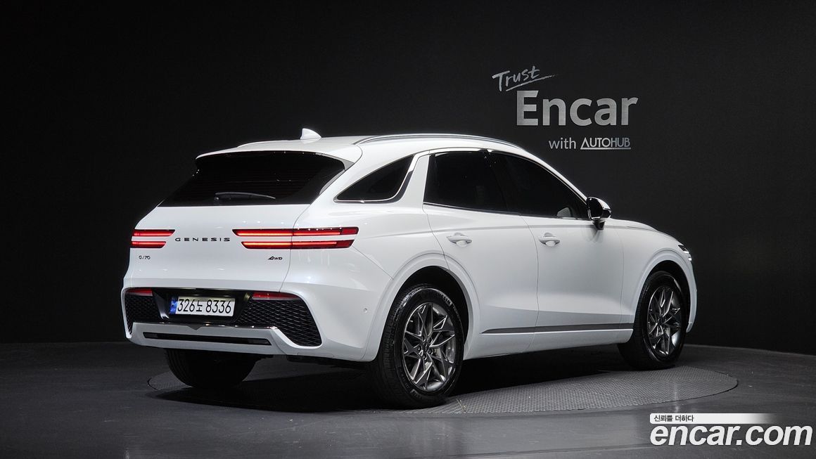 Genesis GV70 2023