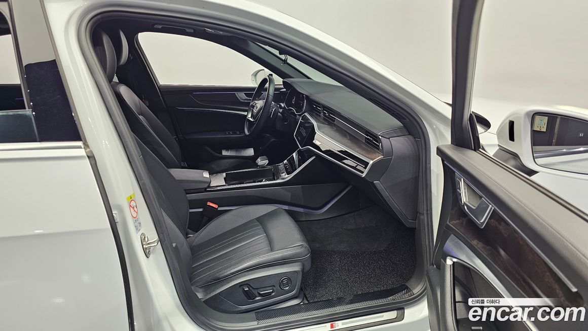 Audi A6 2023