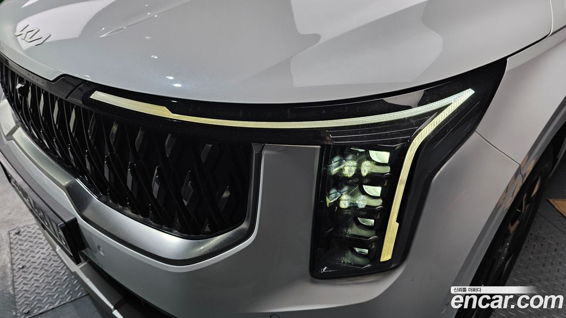 Kia Canival 2025