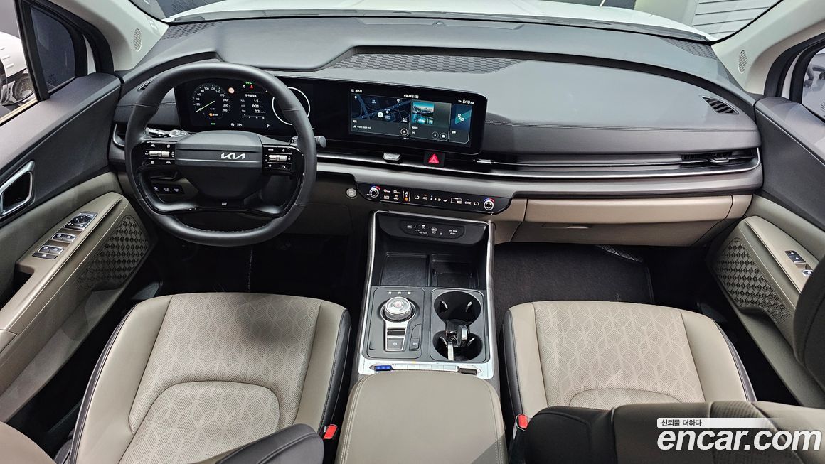 Kia Canival 2025