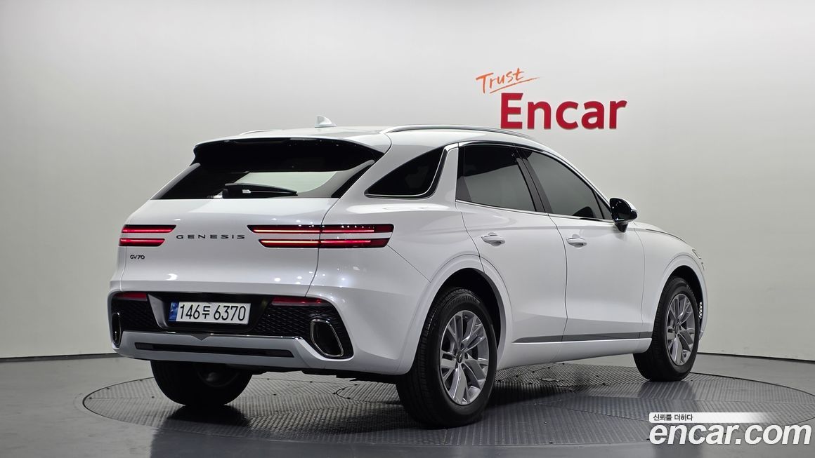 Genesis GV70 2024