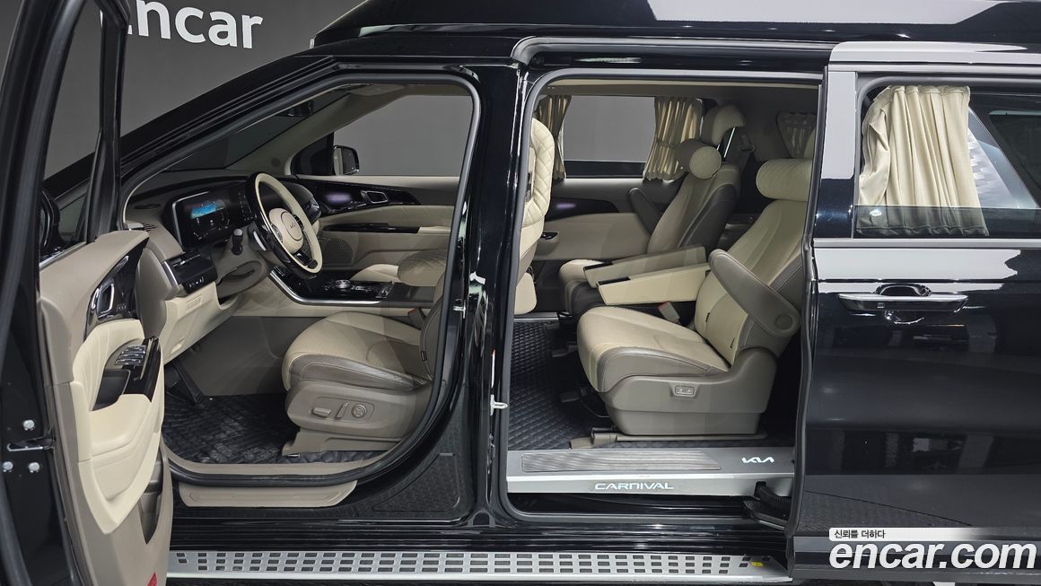 Kia Canival 2021