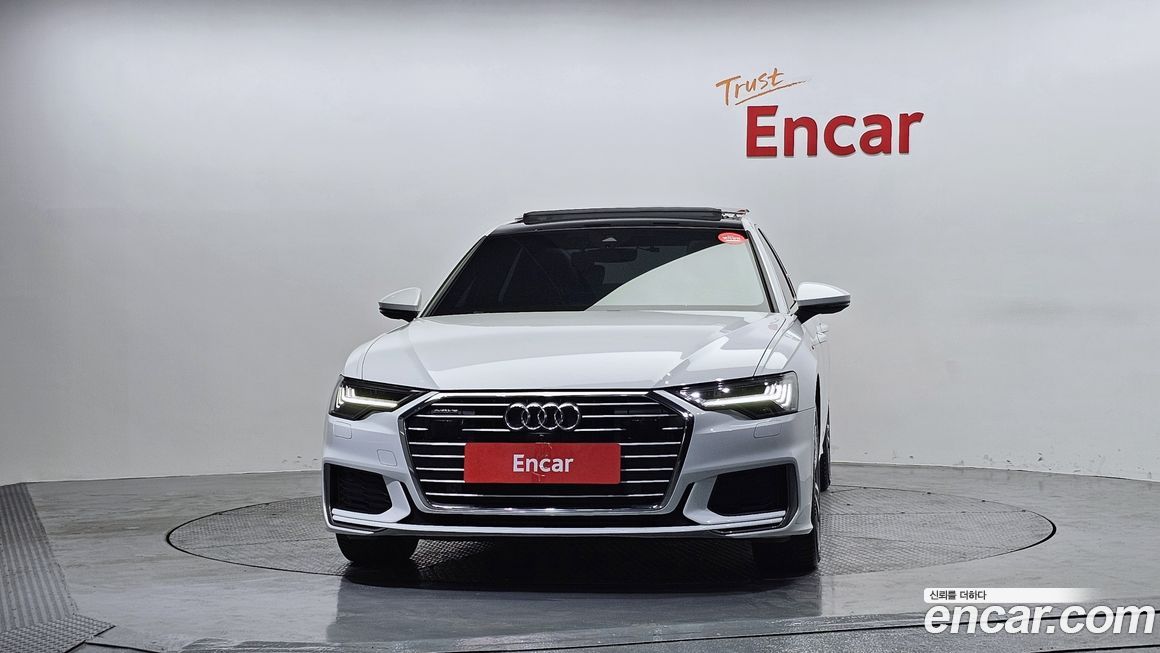 Audi A6 2023