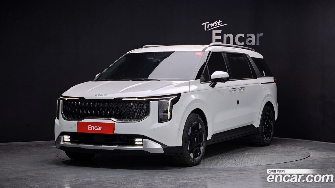 Kia Canival 2025