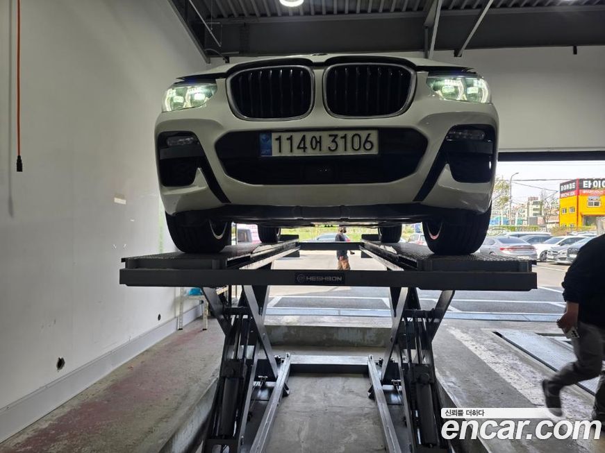 BMW X3 2020