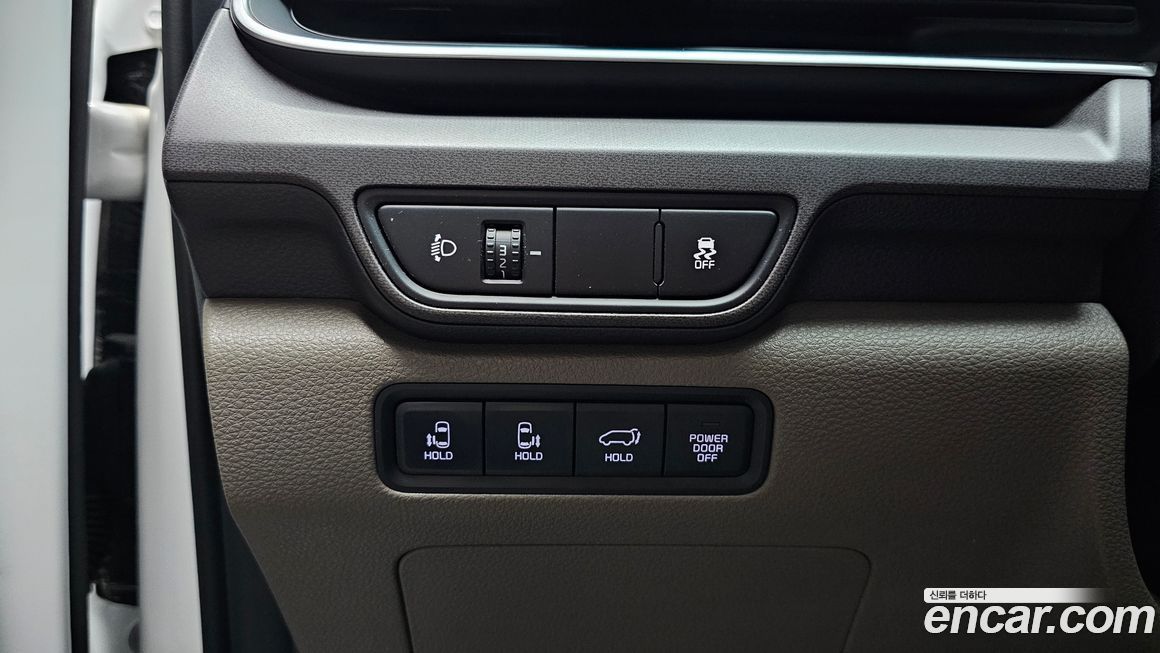 Kia Canival 2025