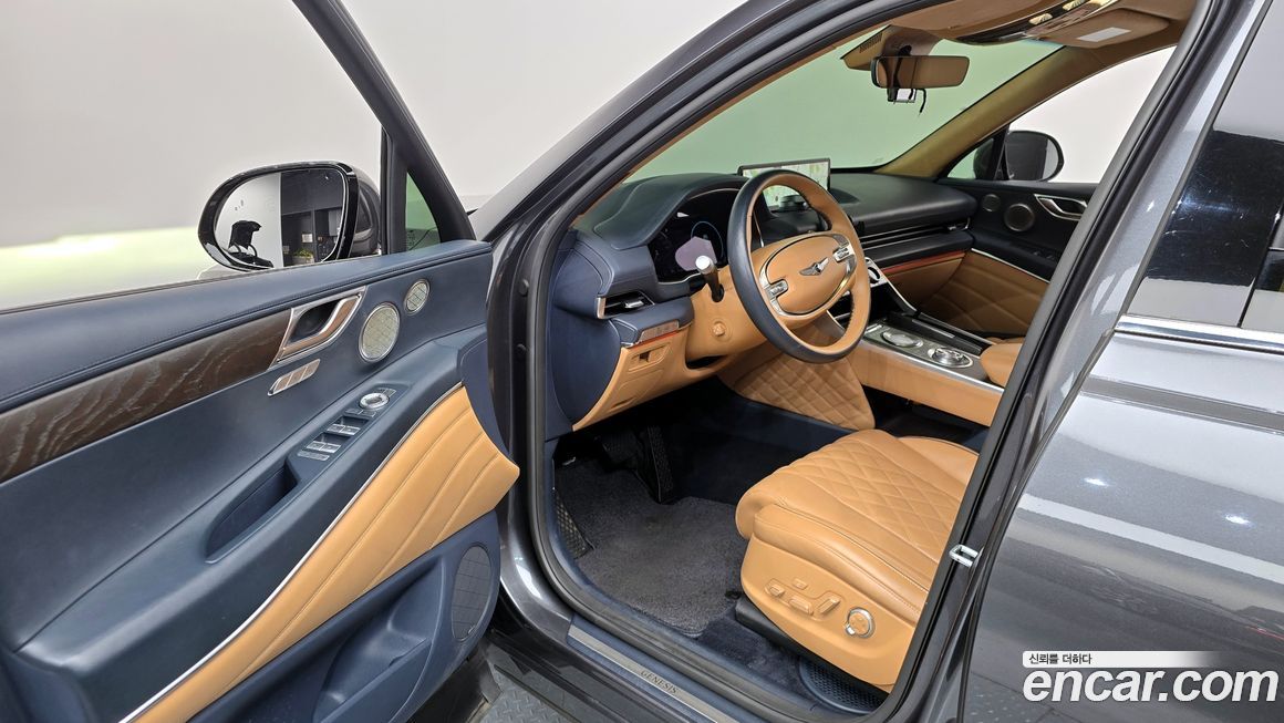 Genesis GV80 2020