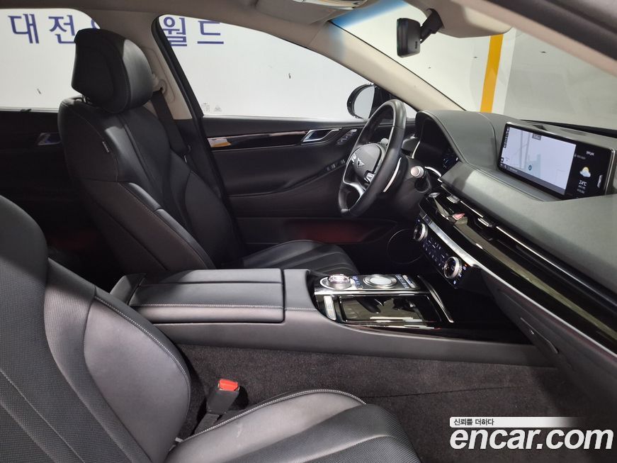 Genesis G80 2022