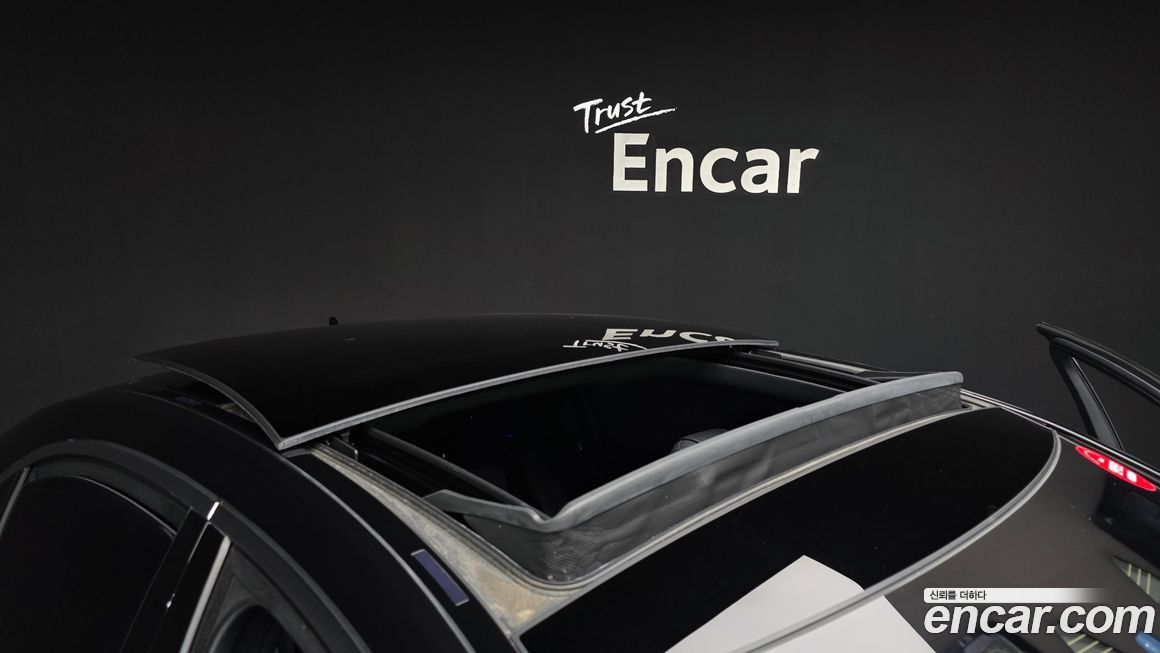 Mercedes-Benz S-Class 2019