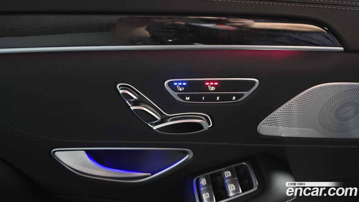 Mercedes-Benz S-Class 2019