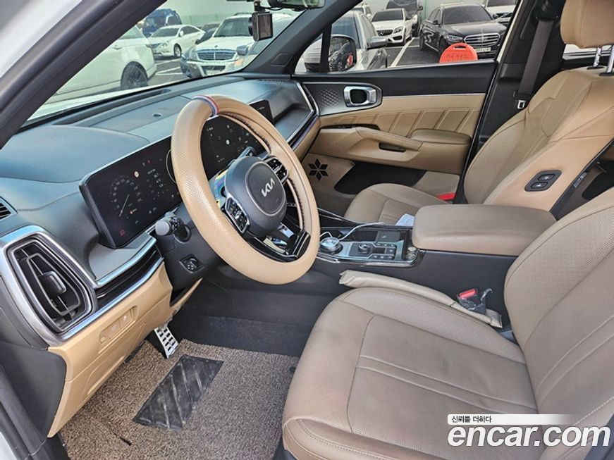 Kia Sorento 2025