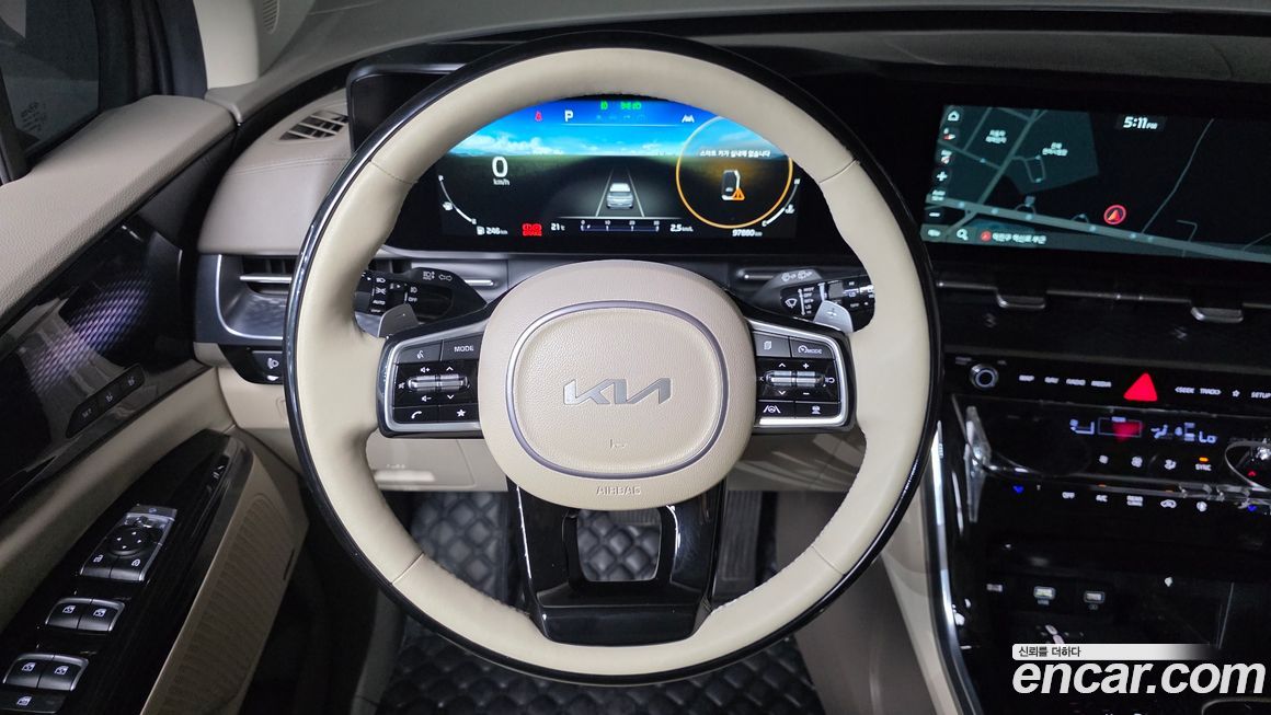 Kia Canival 2021