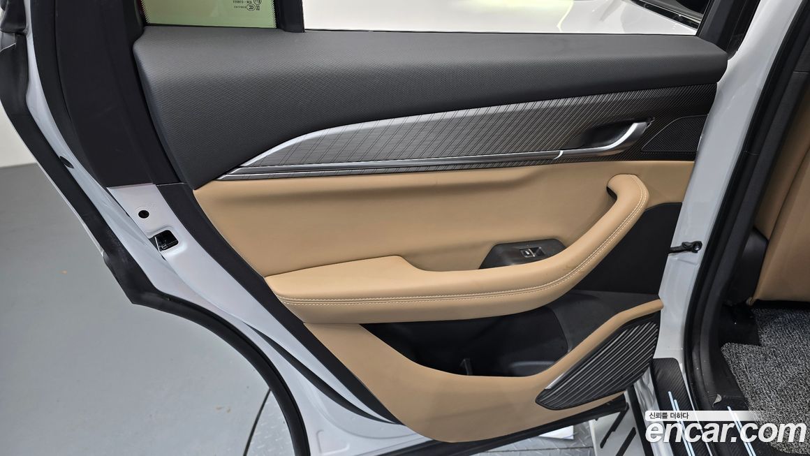 Renault-KoreaSamsung Grand Koleos 2025