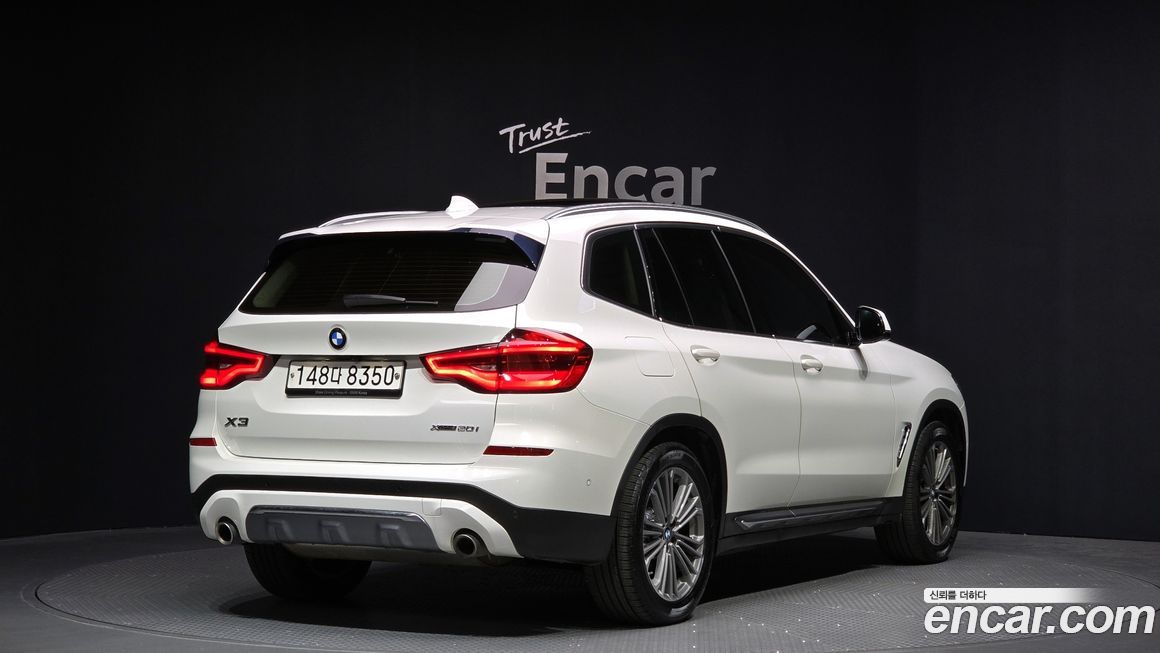 BMW X3 2020