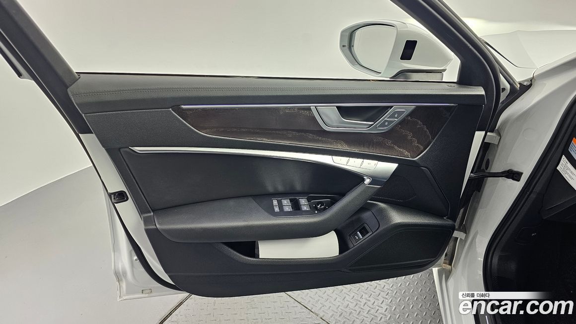 Audi A6 2023