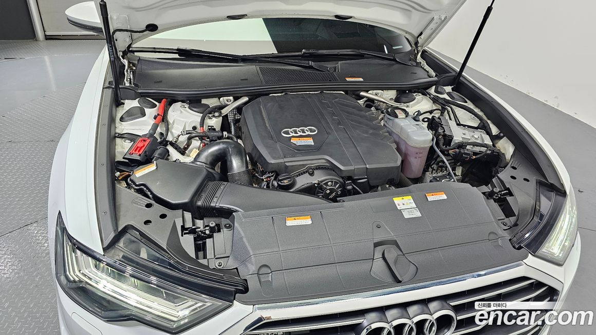 Audi A6 2023