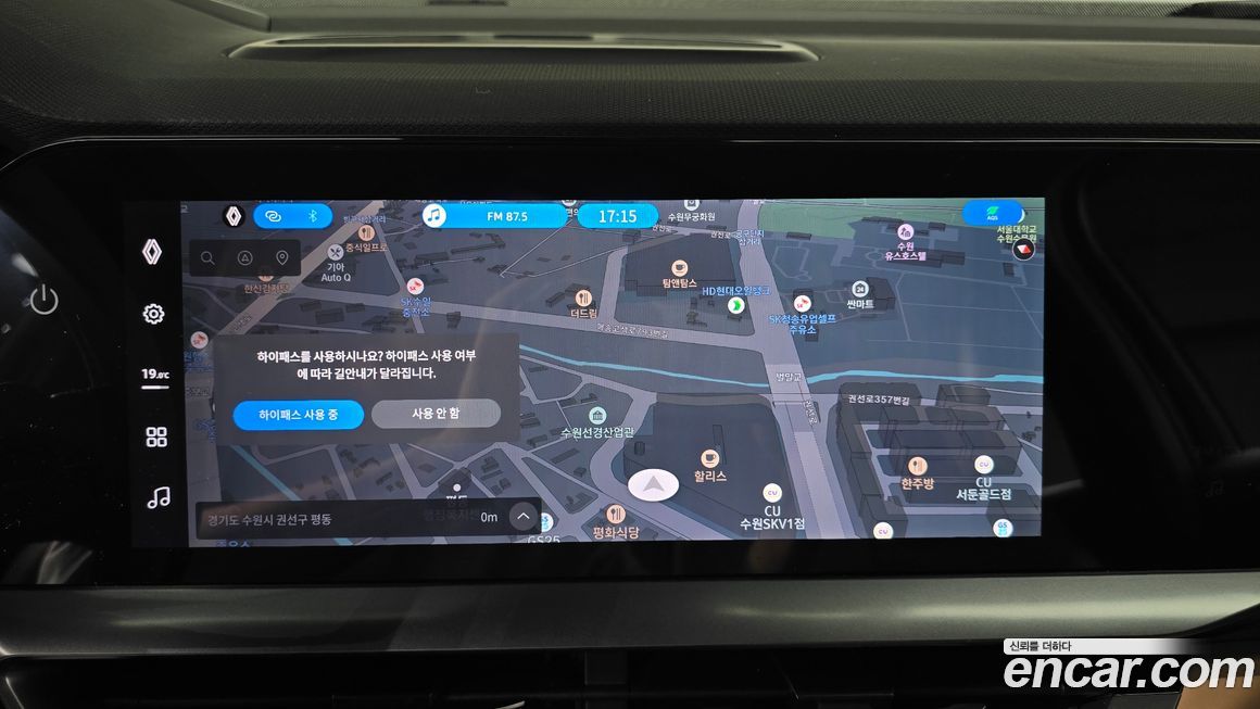 Renault-KoreaSamsung Grand Koleos 2025