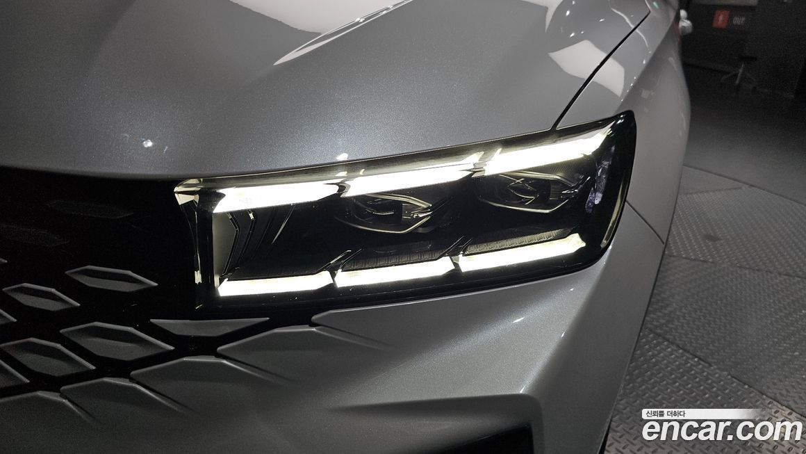 Renault-KoreaSamsung Grand Koleos 2025