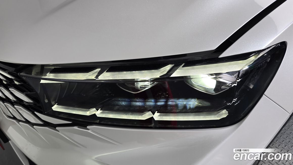 Renault-KoreaSamsung Grand Koleos 2025