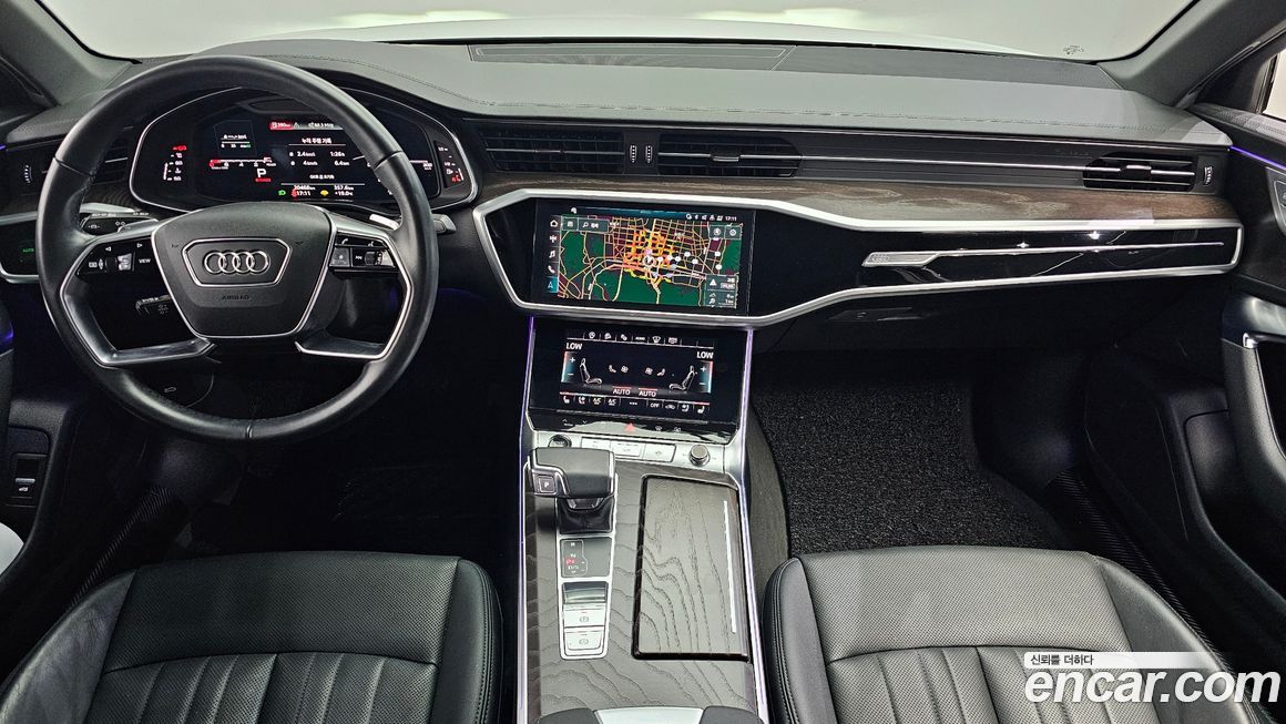 Audi A6 2023