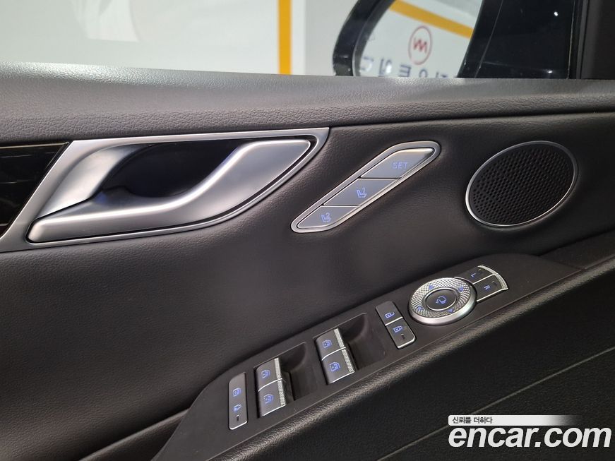 Genesis G80 2022