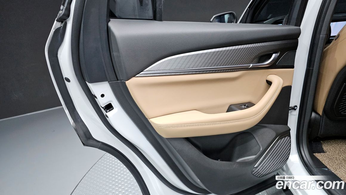 Renault-KoreaSamsung Grand Koleos 2025