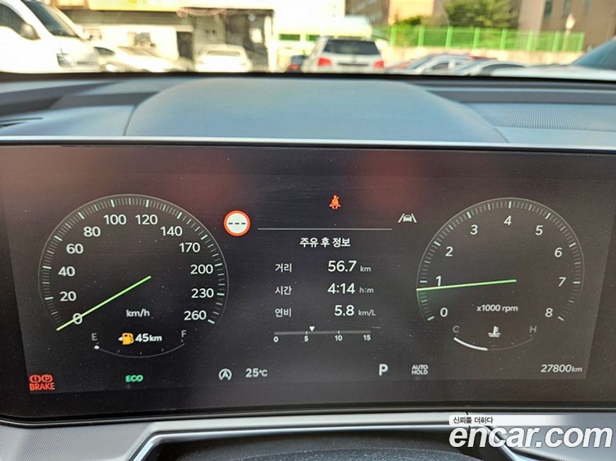 Kia Sorento 2025