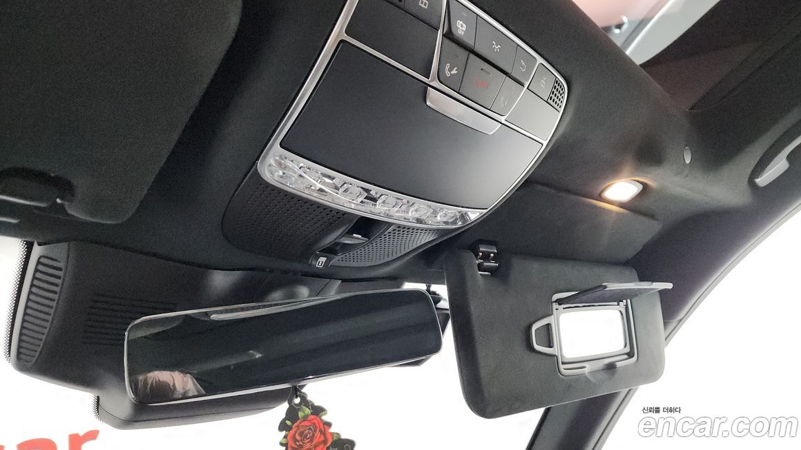 Mercedes-Benz S-Class 2018