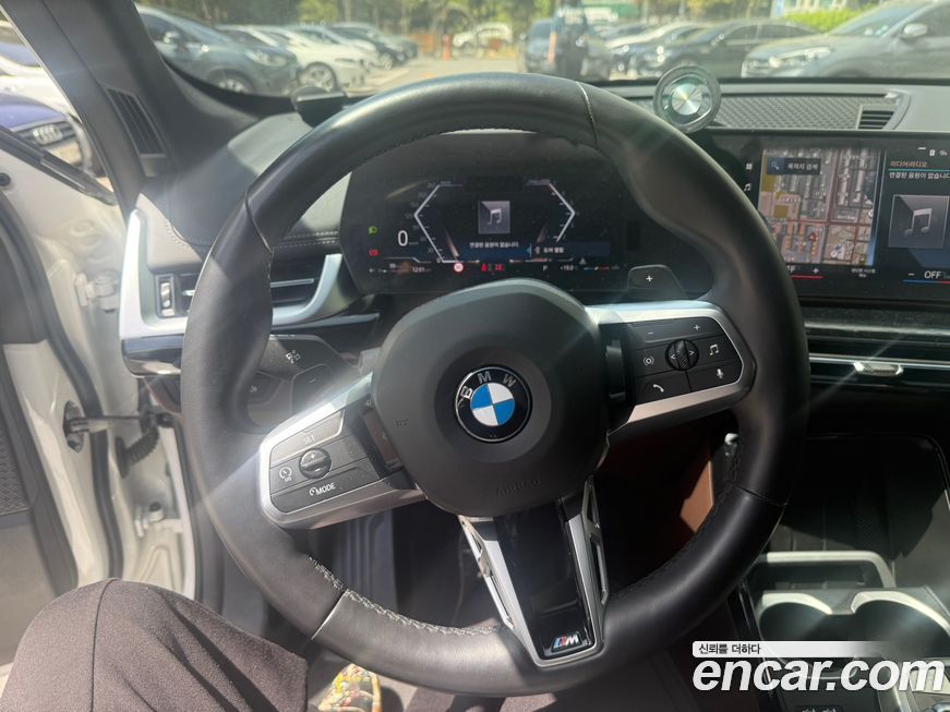 BMW X1 2024